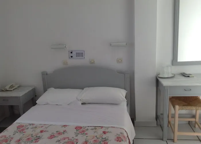 Hôtel de l'aéroport: King Thiras Hotel