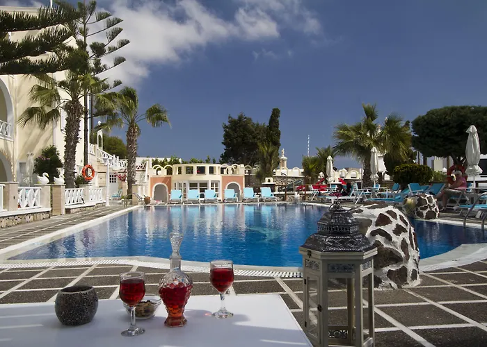 Hôtel romantique: Golden Star