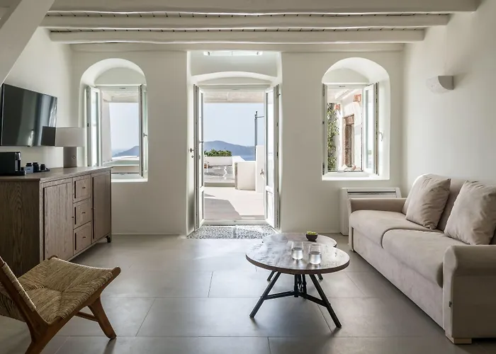 Hôtel de luxe: Enigma Suites