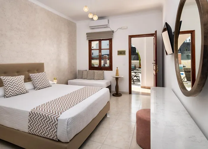 Hôtel bon marché: Astir Thira Hotel